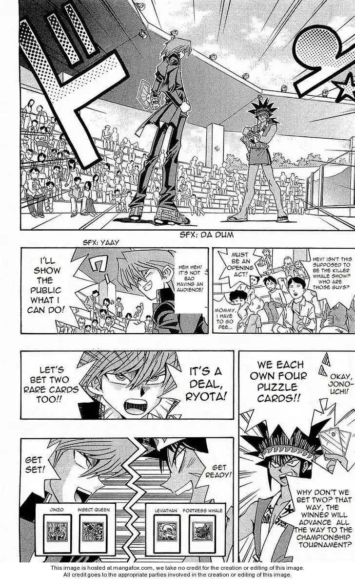 Yu-Gi-Oh! Duelist Chapter 119 12